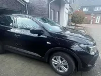 Gebraucht Opel Grandland X Elegance 131 PS (96 kW) 2022 Schwarz SUV