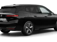 Brugt BMW iX 300 kW (408 HK) 2025 Sort SUV