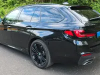 Gebraucht BMW 540 M Sport 320 PS (235 kW) 2018 Schwarz Kombi