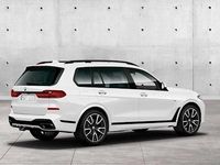 Gebraucht BMW X7 Shadowline 352 PS (258 kW) 2022 Weiß SUV