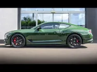Gebraucht Bentley Continental 549 PS (403 kW) 2023 Grün