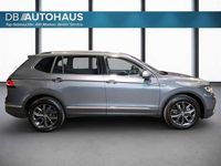 Gebraucht VW Tiguan Allspace Life 190 PS (139 kW) 2024 Grau SUV