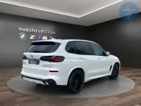 Gebraucht BMW X5 M Sport 286 PS (210 kW) 2024 Weiß SUV