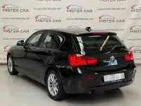 Gebraucht BMW 118 M Sport 136 PS (100 kW) 2016 Schwarz Kleinwagen
