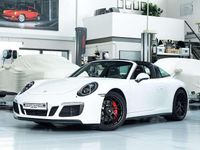 Gebraucht Porsche 911 Carrera 4 GTS Targa 450 PS (330 kW) 2019 Pure white Cabrio