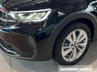 Usata VW Taigo 116 CV (85 kW) 2026 Nero SUV