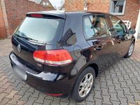 gebraucht VW Golf VI TSI 122 PS