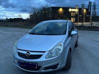 Gebraucht Opel Corsa Edition 60 PS (44 kW) 2008 Grau Kleinwagen