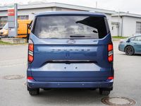 Neu Ford Tourneo Custom 2026 Chrome blue metallic () Van