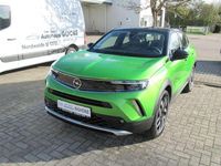 Gebraucht Opel Mokka Elegance 131 PS (96 kW) 2021 Matcha green/ikone gruen SUV