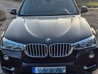 Gebraucht BMW X3 xLine 258 PS (189 kW) 2014 Braun SUV