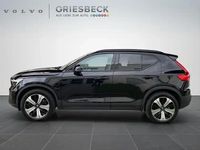 Gebraucht Volvo C40 191 kW (261 PS) 2022 Onyx black / metallic SUV