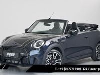 Gebraucht Mini Cooper Cabriolet 136 PS (100 kW) 2022 Enigmatic black metallic (schwar (metallic) Cabrio