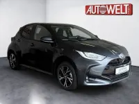 Neu Toyota Yaris 116 PS (85 kW) 2026 Grau Kleinwagen