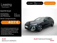 Gebraucht Audi A5 Edition .1 204 PS (150 kW) 2025 Firmamentblau metallic Kombi