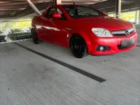 Gebraucht Opel Tigra 90 PS (66 kW) 2004 Cabrio