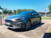 Gebraucht Ford Focus 182 PS (133 kW) 2019 Grau Kleinwagen