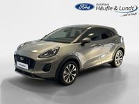 Neu Ford Puma Titanium 125 PS (91 kW) 2026 Silber SUV