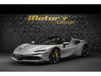 Gebraucht Ferrari SF90 999 PS (734 kW) 2024 Silber Cabrio