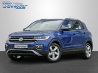 gebraucht VW T-Cross - 1.0 TSI Style