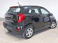 Gebraucht Kia Picanto Edition 7 84 PS (61 kW) 2021 Schwarz Kleinwagen