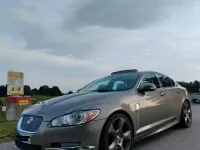 Gebraucht Jaguar XF Supercharged 416 PS (305 kW) 2008 Beige Limousine