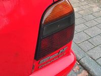 Gebraucht VW Golf Cabriolet 75 PS (55 kW) 1998 Rot Cabrio