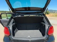 Gebraucht VW Polo 90 PS (66 kW) 2016 Schwarz Limousine