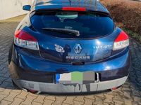 gebraucht Renault Mégane Coupé Coupé Dynamique 1.6 16V 110 Dynamique