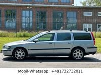 Gebraucht Volvo V70 Comfort 200 PS (147 kW) 2001 Blau Kombi