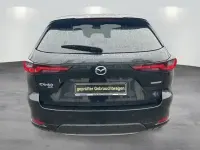 Gebraucht Mazda CX-60 Homura-Line 254 PS (186 kW) 2023 Jet black SUV