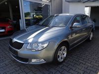 Gebraucht Skoda Superb Ambition 170 PS (125 kW) 2012 Grau metallic Limousine