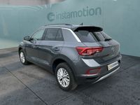 gebraucht VW T-Roc Volkswagen T-Roc, 12.800 km, 150 PS, EZ 07.2023, Benzin