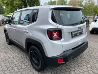 Gebraucht Jeep Renegade Longitude 120 PS (88 kW) 2021 Silber SUV