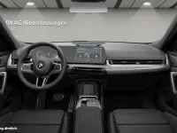 Gebraucht BMW X1 M Sport 156 PS (114 kW) 2025 Silber SUV