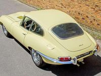 Gebraucht Jaguar E-Type 265 PS (194 kW) 1963 Gelb Coupé