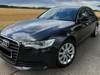 Gebraucht Audi A6 204 PS (150 kW) 2013 Grau Kombi