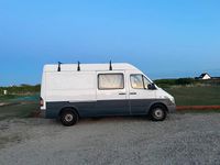Second-hand Mercedes Sprinter 2003 Alb Van