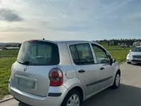 Second-hand Renault Modus 80 CP (58 kW) 2006 Gri Monovolum