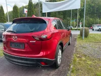 Gebraucht Mazda CX-5 150 PS (110 kW) 2016 Rot SUV
