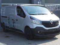 Gebraucht Renault Trafic Komfort 145 PS (106 kW) 2019 Grau Van / Kleinbus