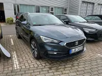 Usata Seat Leon XCELLENCE 204 CV (150 kW) 2023 Grigio Station wagon