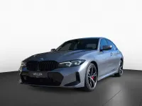 Neu BMW 320 Performance 184 PS (135 kW) 2026 Skyscraper grau (grau) Limousine