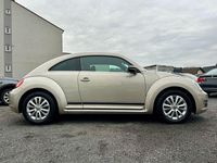 Gebraucht VW Beetle CLUB 110 PS (80 kW) 2016 Braun Kleinwagen