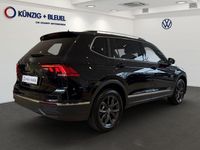 Gebraucht VW Tiguan Allspace Move 150 PS (110 kW) 2025 Schwarz SUV