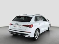 Gebraucht Audi A3 Advanced 116 PS (85 kW) 2025 Weiss Limousine