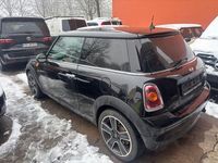 Gebraucht Mini ONE 95 PS (69 kW) 2009 Schwarz Kleinwagen