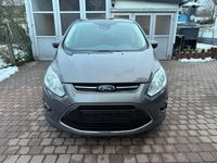 Gebraucht Ford C-MAX Titanium 101 PS (74 kW) 2014 Grau Van / Kleinbus
