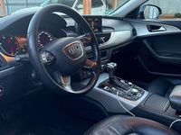 Gebraucht Audi A6 Sport 204 PS (150 kW) 2012 Schwarz Limousine