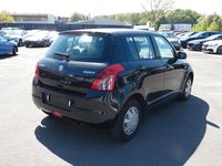 Second-hand Suzuki Swift 92 CP (67 kW) 2010 Negru Hatchback